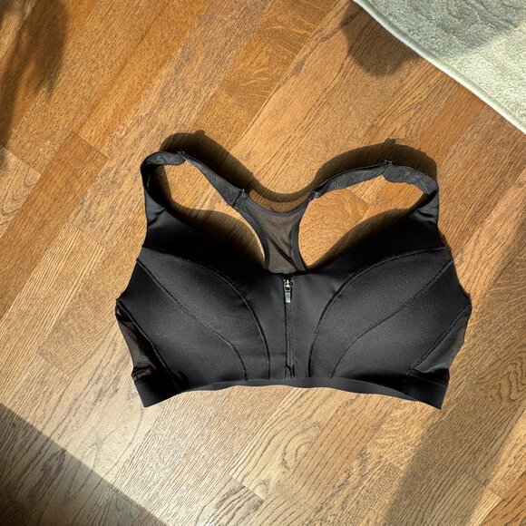 Adidas x Ivy Park Medium Support Zip Bra - Size XL Zip Up - Picture 7 of 9